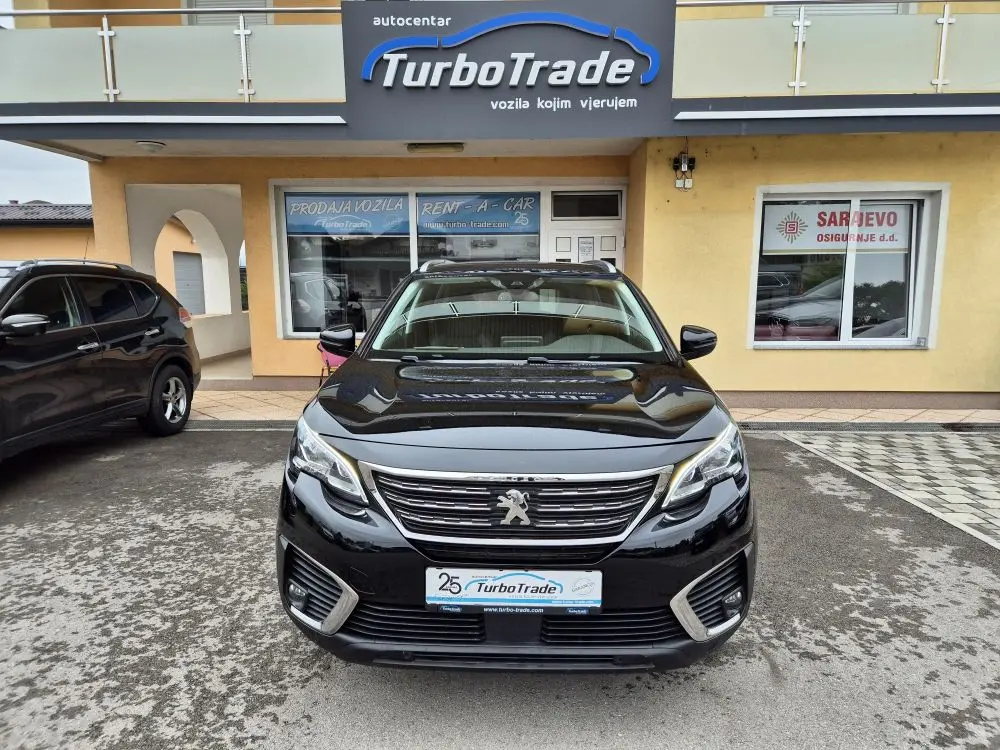 Peugeot 5008 1.2 Allure Business 7PL - 2