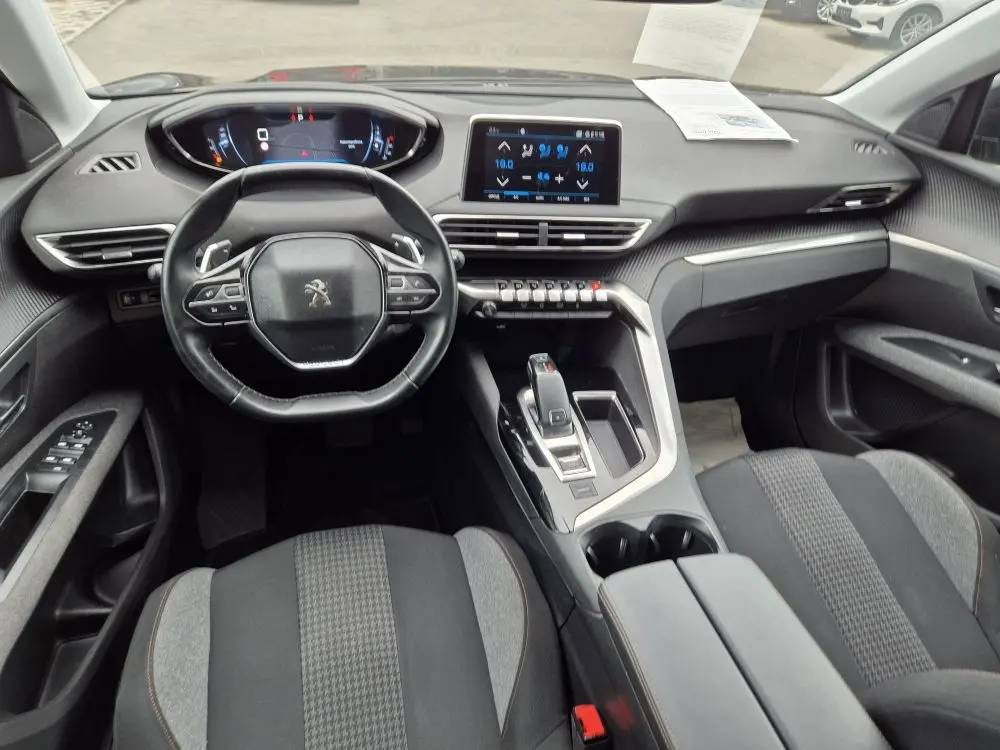 Peugeot 5008 1.2 Allure Business 7PL - 10
