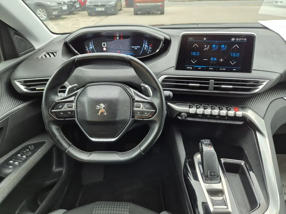 Peugeot 5008 1.2 Allure Business 7PL - 12