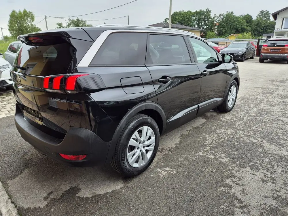 Peugeot 5008 1.2 Allure Business 7PL - 8