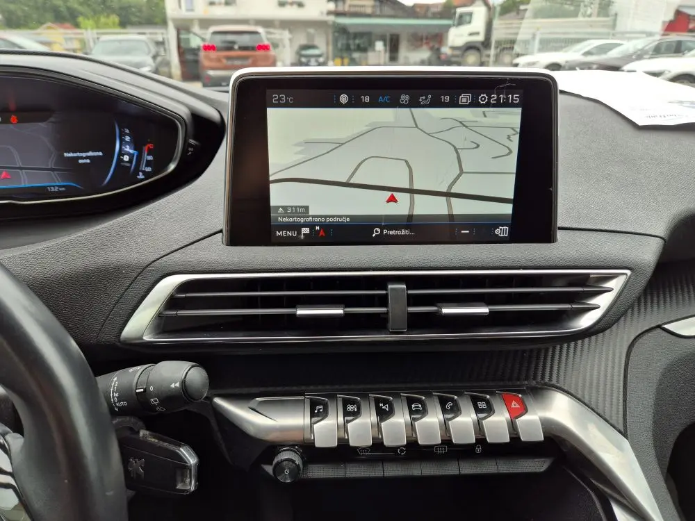 Peugeot 5008 1.2 Allure Business 7PL - 14