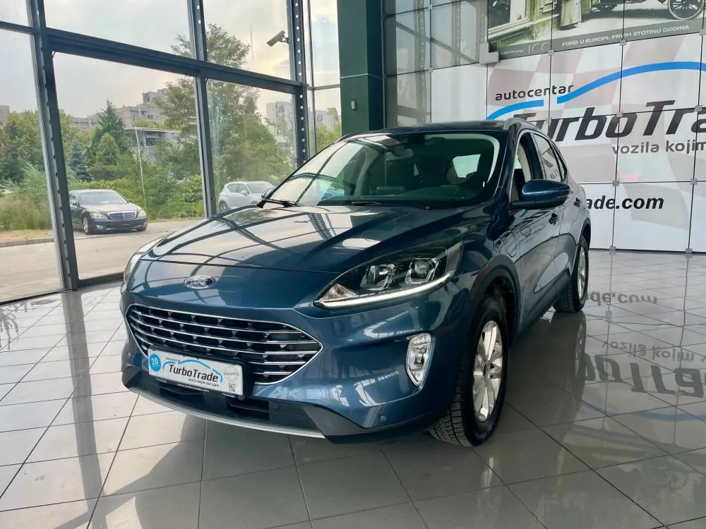 Ford Kuga 2.5 PHEV - 3