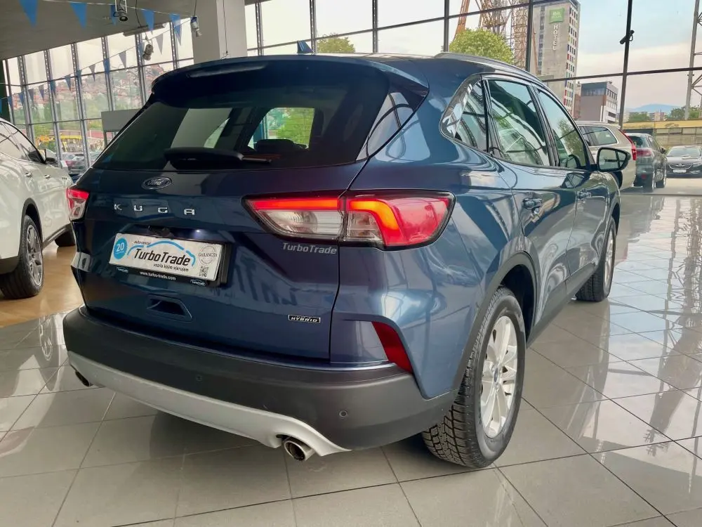 Ford Kuga 2.5 PHEV - 8