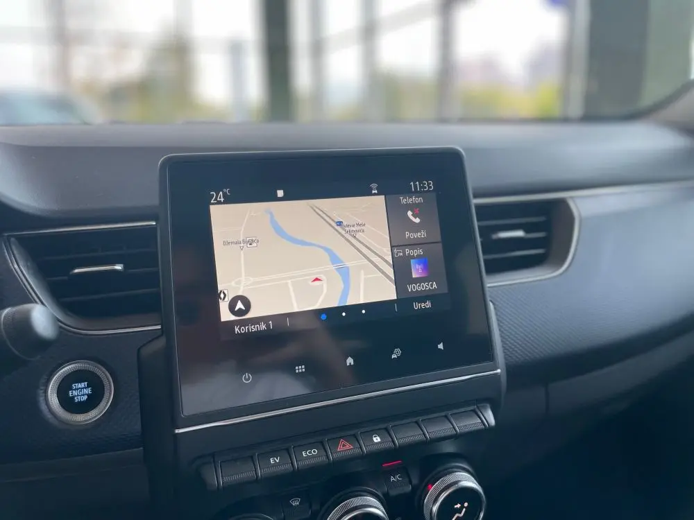 Renault Arkana 1.6 E-Tech Hybrid - 15