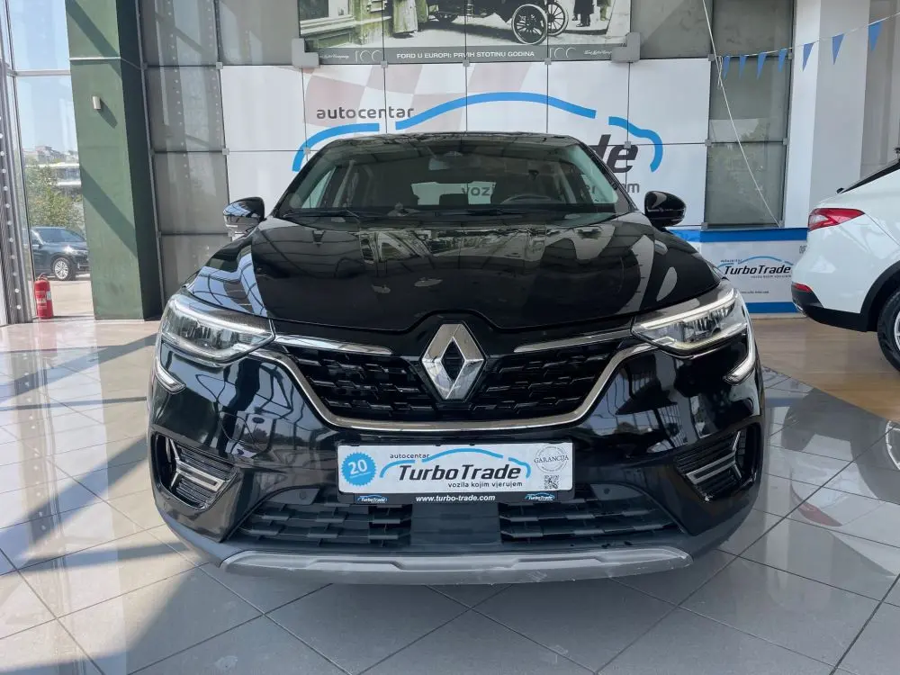 Renault Arkana 1.6 E-Tech Hybrid - 2