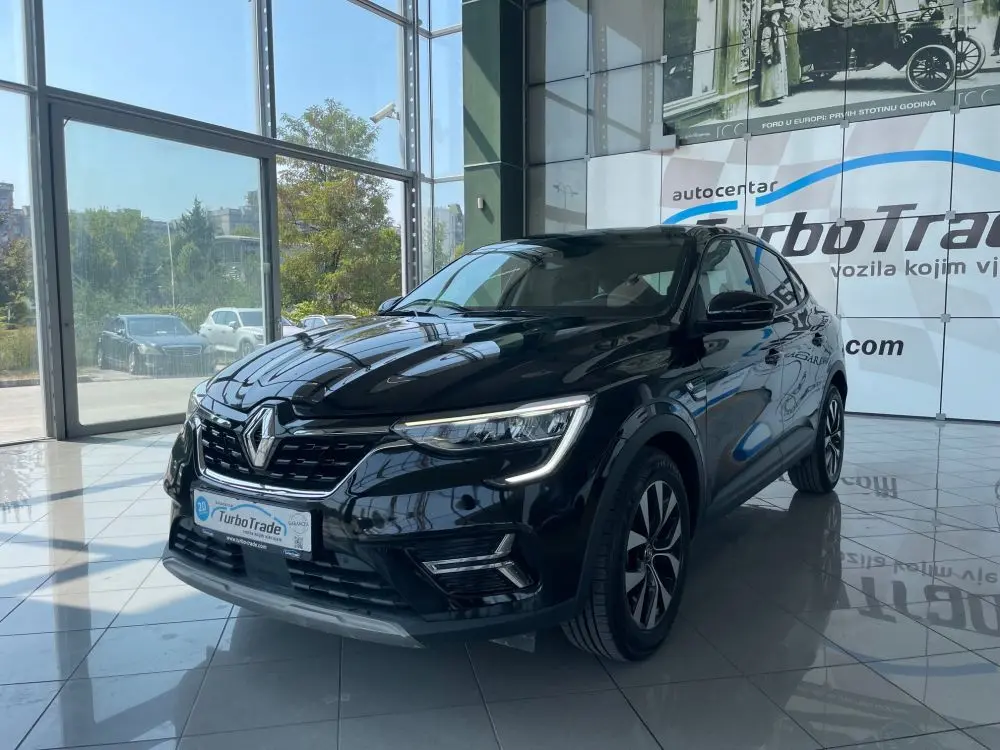 Renault Arkana 1.6 E-Tech Hybrid - 3