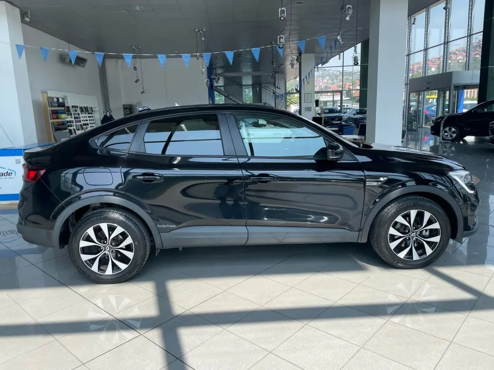 Renault Arkana 1.6 E-Tech Hybrid - 5