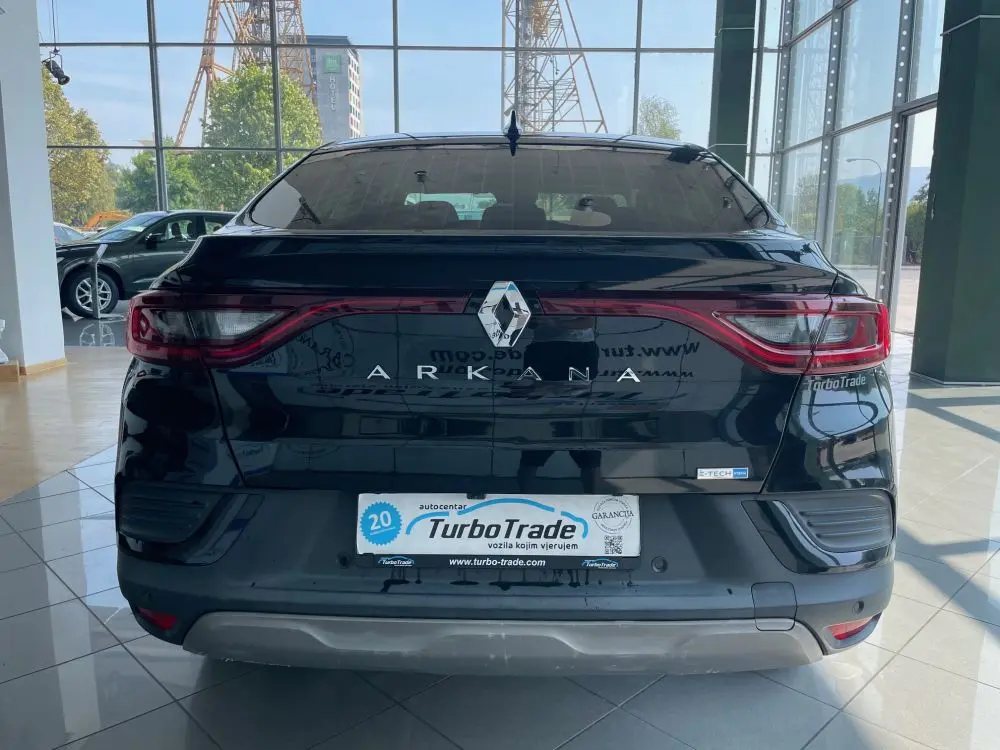 Renault Arkana 1.6 E-Tech Hybrid - 7