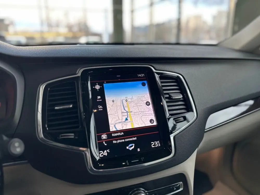 VOLVO XC90 2.0 D5 AWD MOMENTUM. - 13