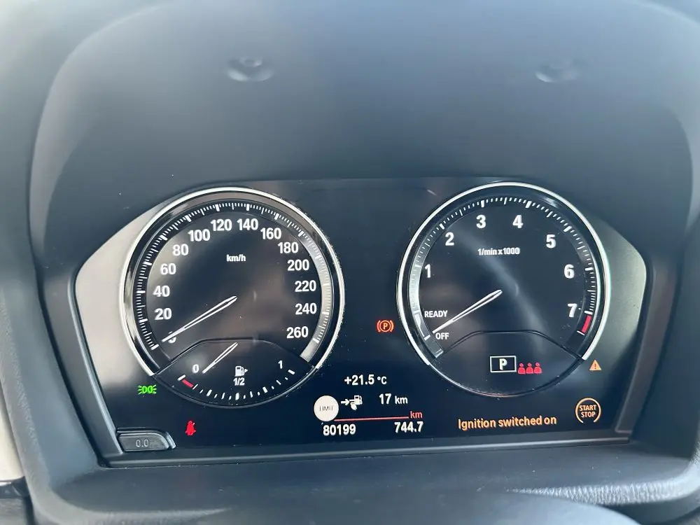 BMW X2 X-DRIVE I 25E ADVANTAGE - 17