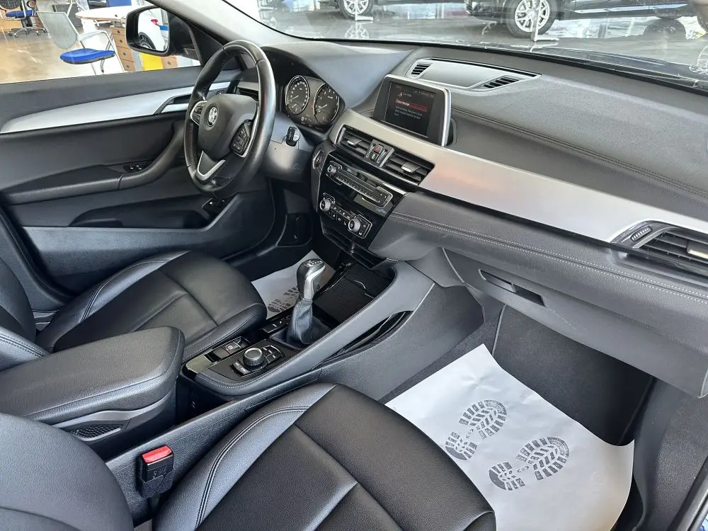 BMW X2 X-DRIVE I 25E ADVANTAGE - 12