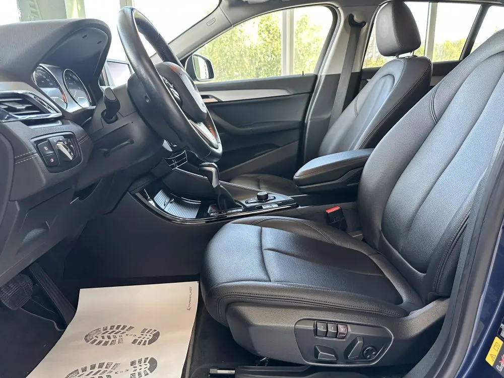 BMW X2 X-DRIVE I 25E ADVANTAGE - 14