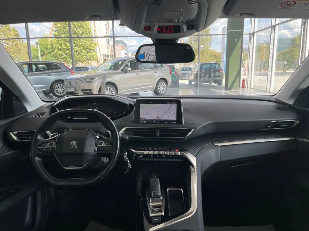 Peugeot 5008 1.6 HDI Business 7PL - 12
