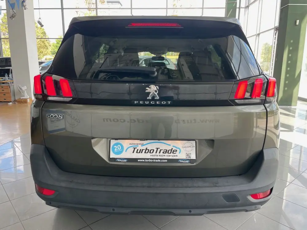 Peugeot 5008 1.6 HDI Business 7PL - 7