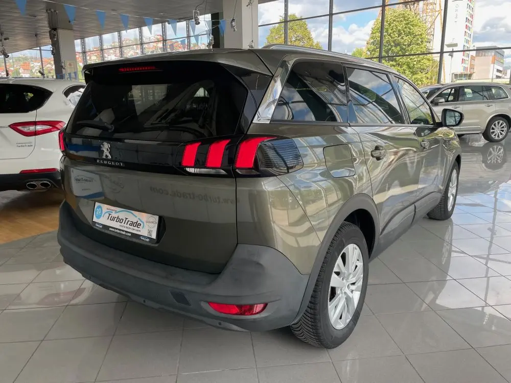 Peugeot 5008 1.6 HDI Business 7PL - 8