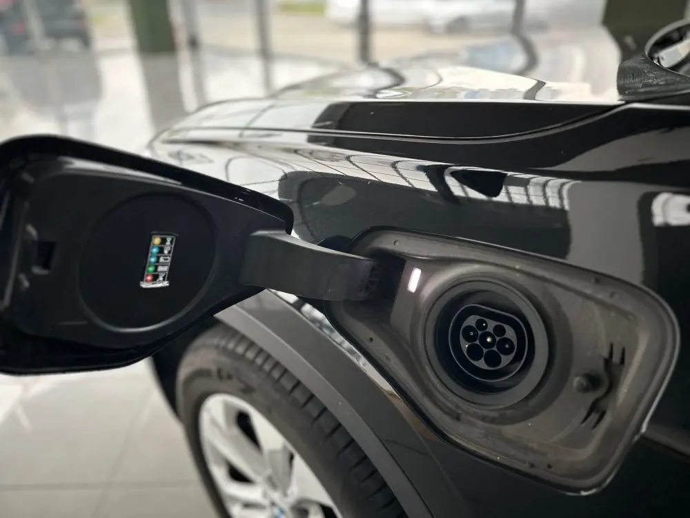 BMW X1 X-DRIVE 25E BUSINESS - 9