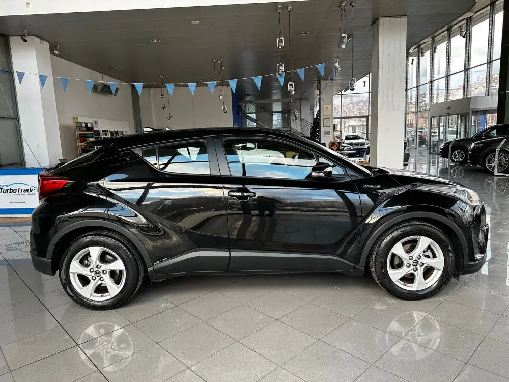 TOYOTA C-HR 1.8 E-CVT BUSINESS HYBRID - 5