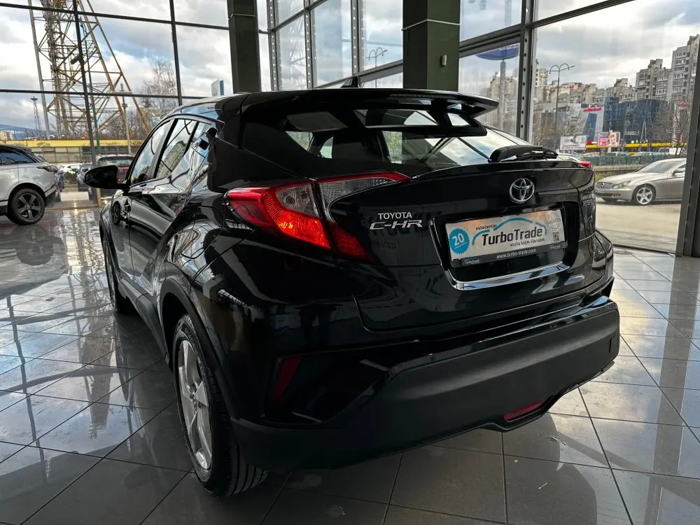 TOYOTA C-HR 1.8 E-CVT BUSINESS HYBRID - 6