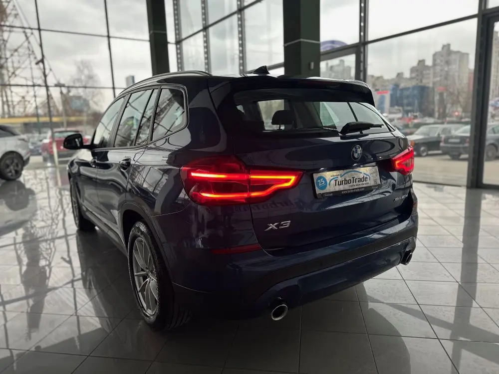 BMW X3 20D X-DRIVE Business Advantage - 3