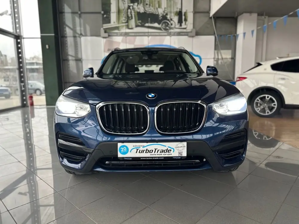 BMW X3 20D X-DRIVE Business Advantage - 2