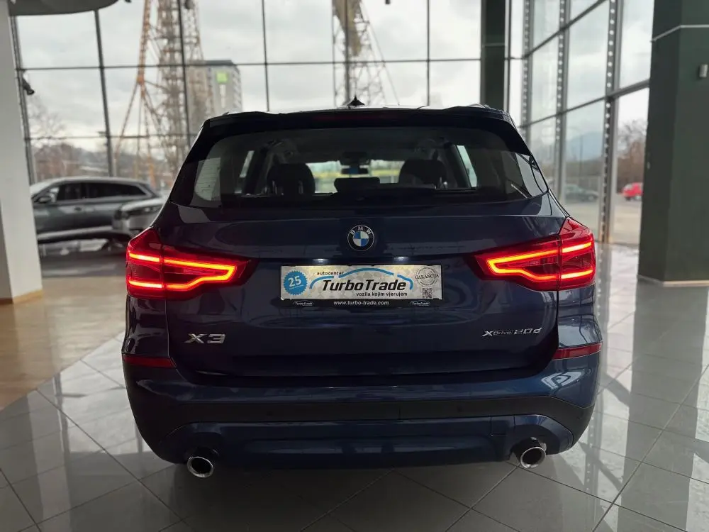BMW X3 20D X-DRIVE Business Advantage - 4