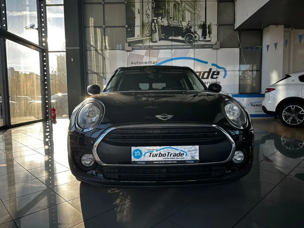 MINI CLUBMAN ONE 1.5 D - 2