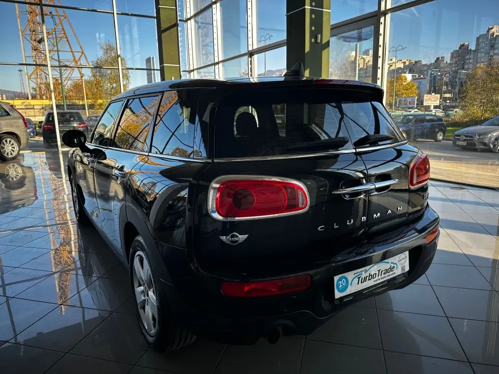 MINI CLUBMAN ONE 1.5 D - 6