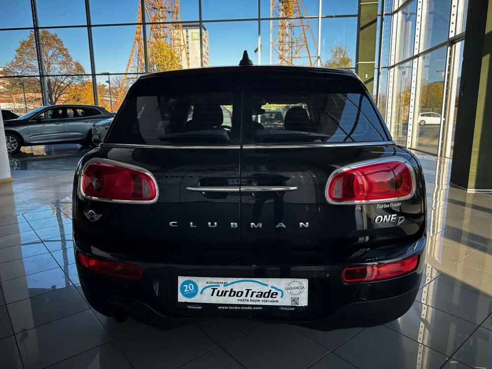 MINI CLUBMAN ONE 1.5 D - 7