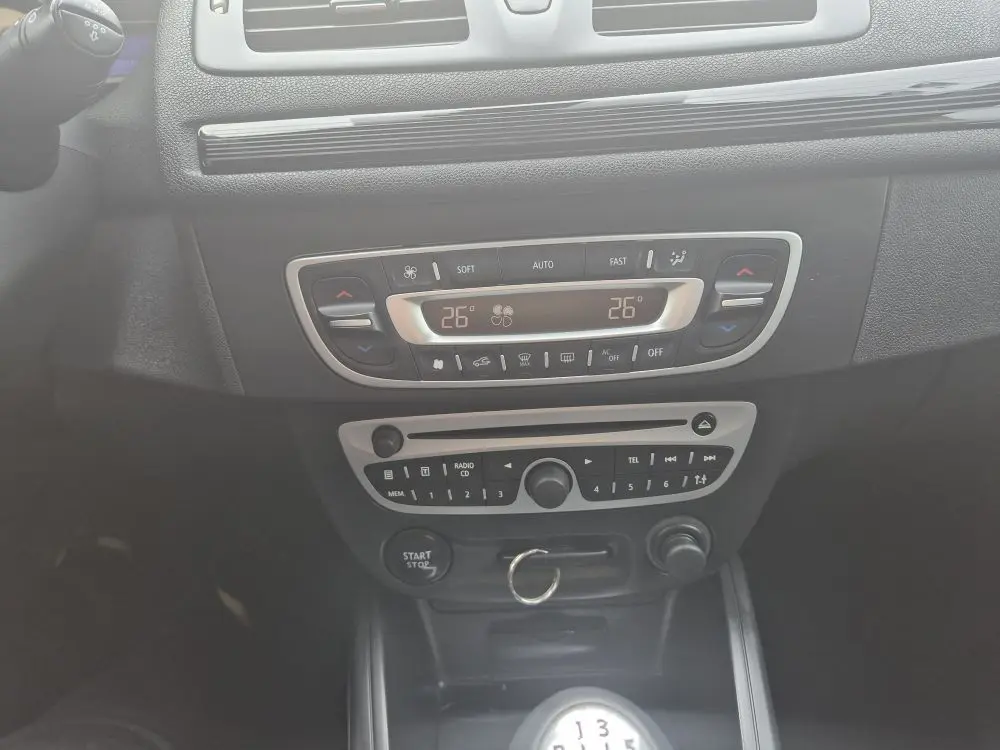 Renault Megane 1.5 DCI Business Nav - 16