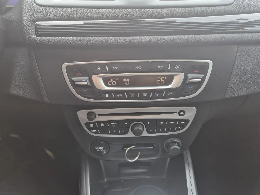 Renault Megane 1.5 DCI Business Nav - 13