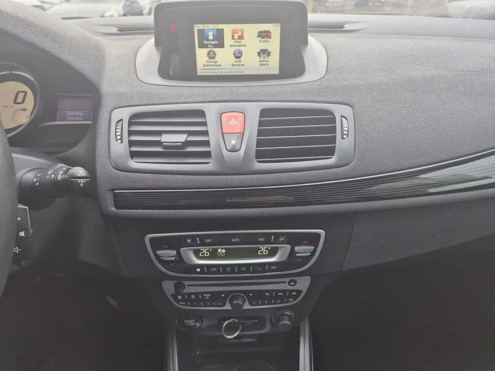 Renault Megane 1.5 DCI Business Nav - 15