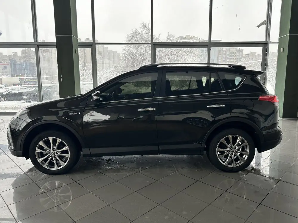 TOYOTA RAV4 AWD A/T HYBRID - 4