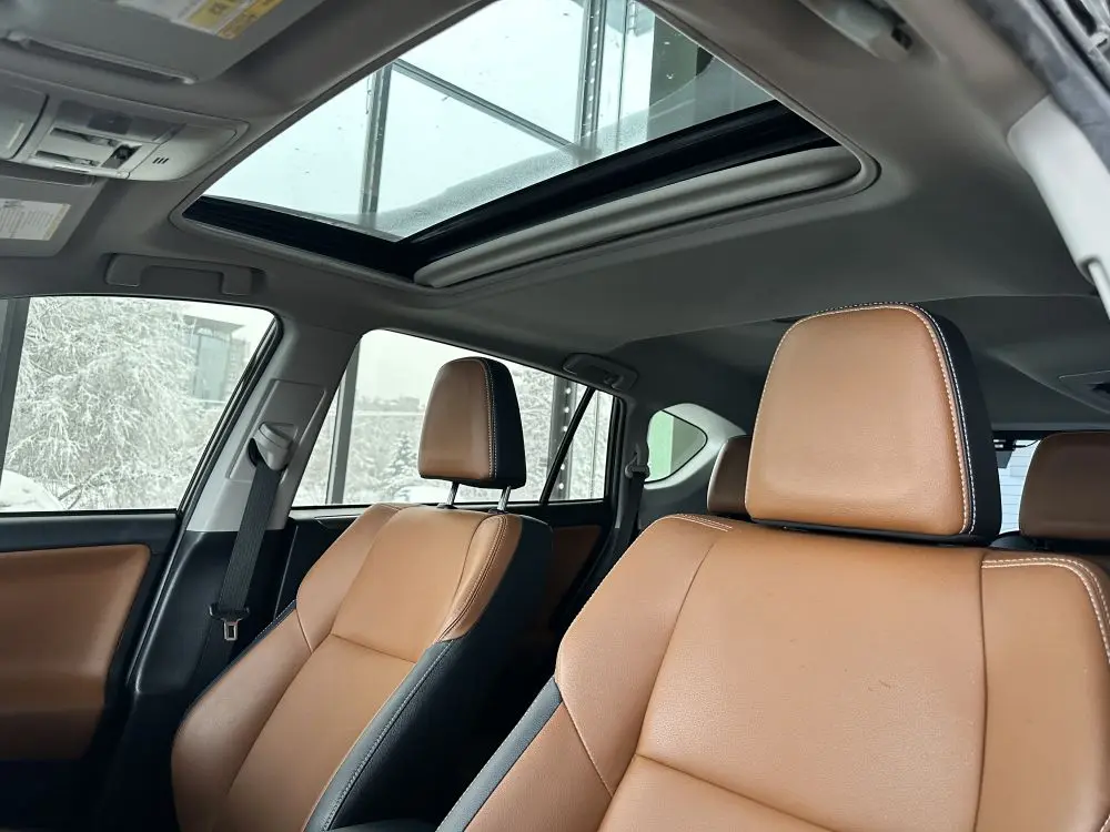 TOYOTA RAV4 AWD A/T HYBRID - 11