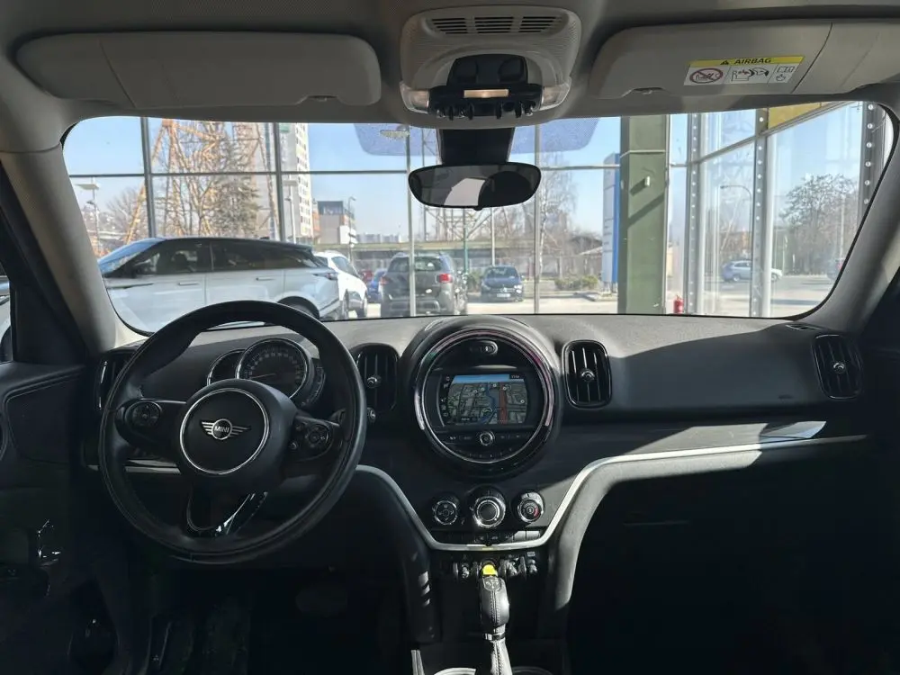 MINI COOPER S COUNTRYMAN ALL4 - 12