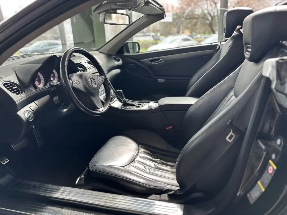 Mercedes-Benz SL350 Facelift - 12