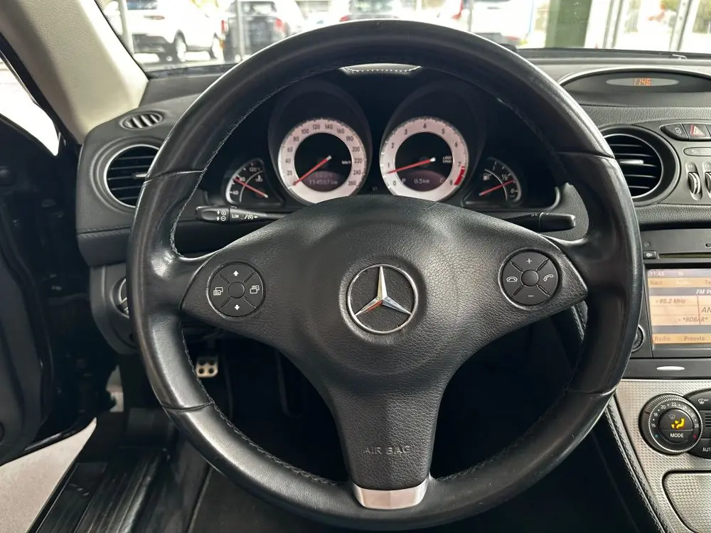 Mercedes-Benz SL350 Facelift - 14