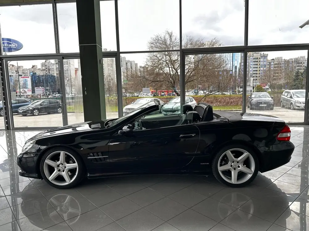 Mercedes-Benz SL350 Facelift - 5