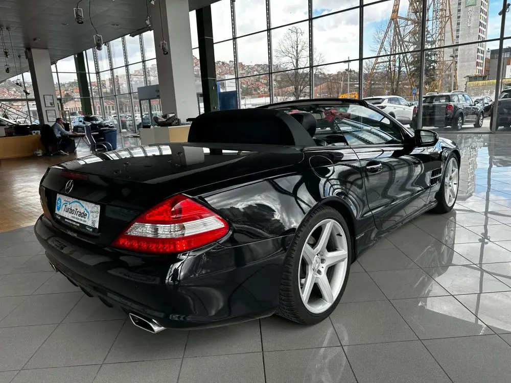 Mercedes-Benz SL350 Facelift - 8