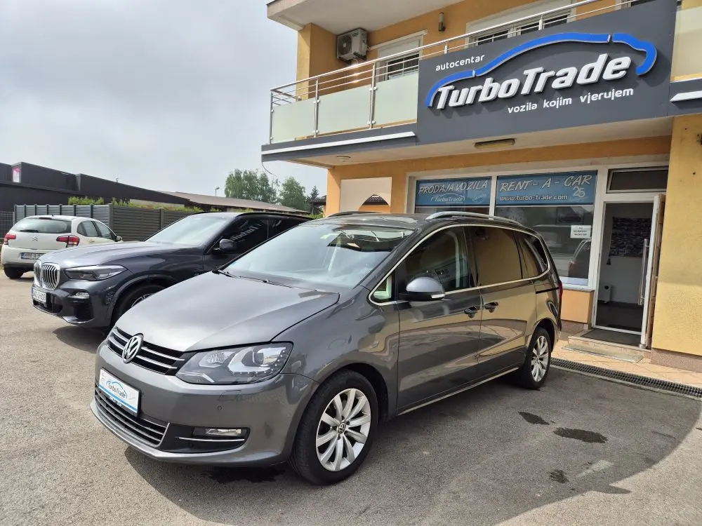 Volkswagen Sharan 2.0 TDI DSG - 3