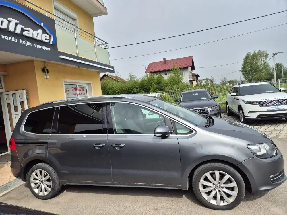 Volkswagen Sharan 2.0 TDI DSG - 5