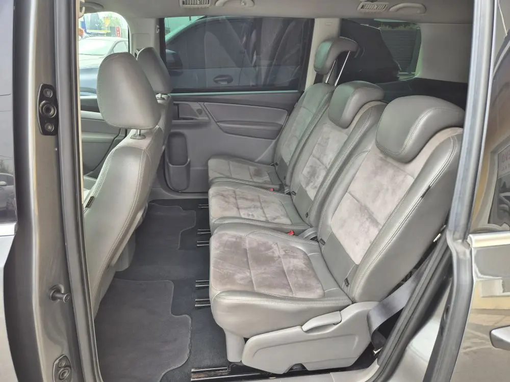 Volkswagen Sharan 2.0 TDI DSG - 16