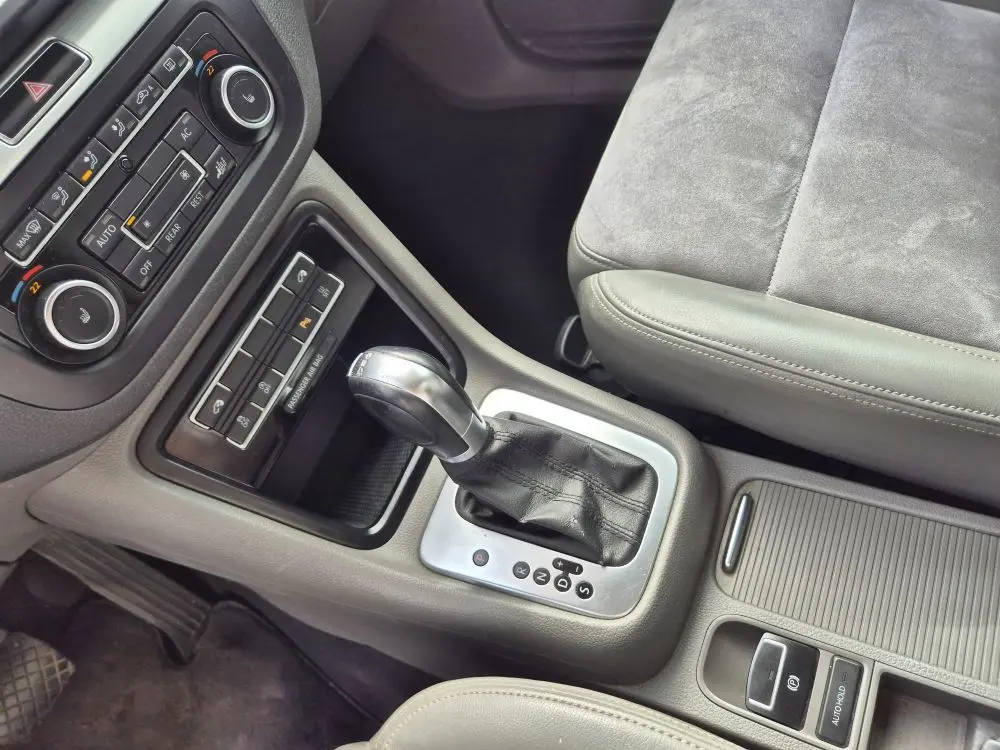 Volkswagen Sharan 2.0 TDI DSG - 12