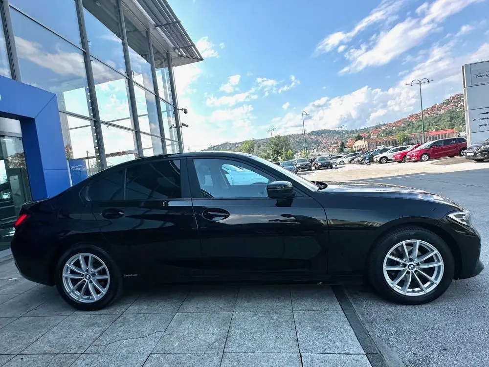 BMW 320 D X-DRIVE AUT - 8