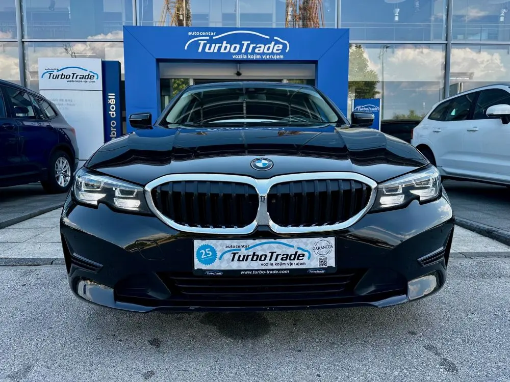 BMW 320 D X-DRIVE AUT - 2