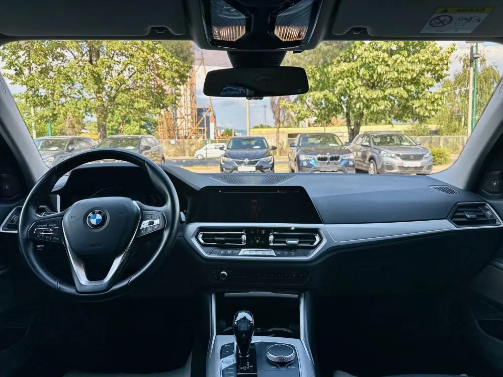 BMW 320 D X-DRIVE AUT - 16