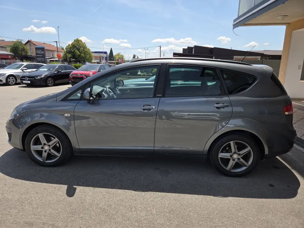 Seat Altea XL 1.6 TDI - 4