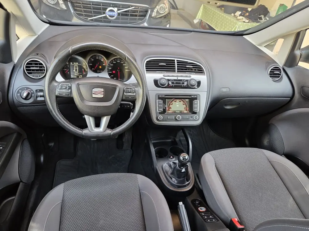 Seat Altea XL 1.6 TDI - 12