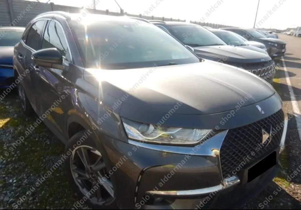 CITROEN DS7 E-TENSE 4X4 BUSINESS