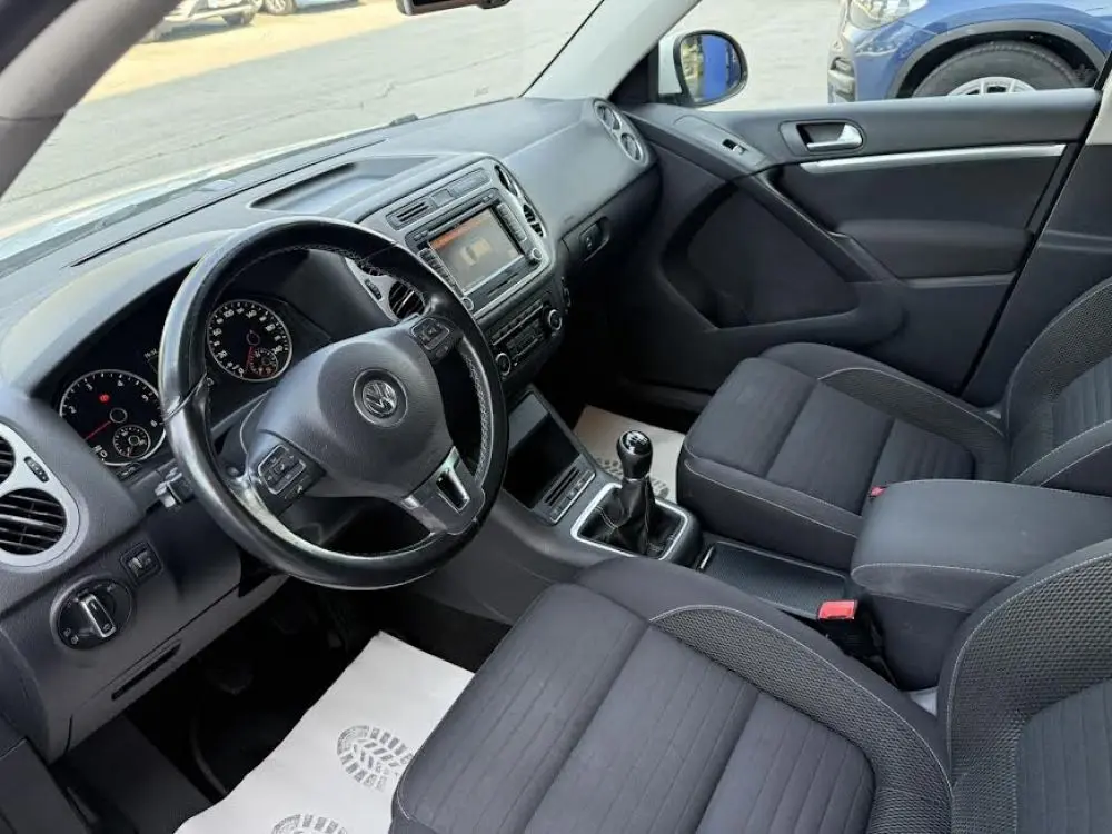 Volkswagen Tiguan  2.0TDI 4 Motion - 7