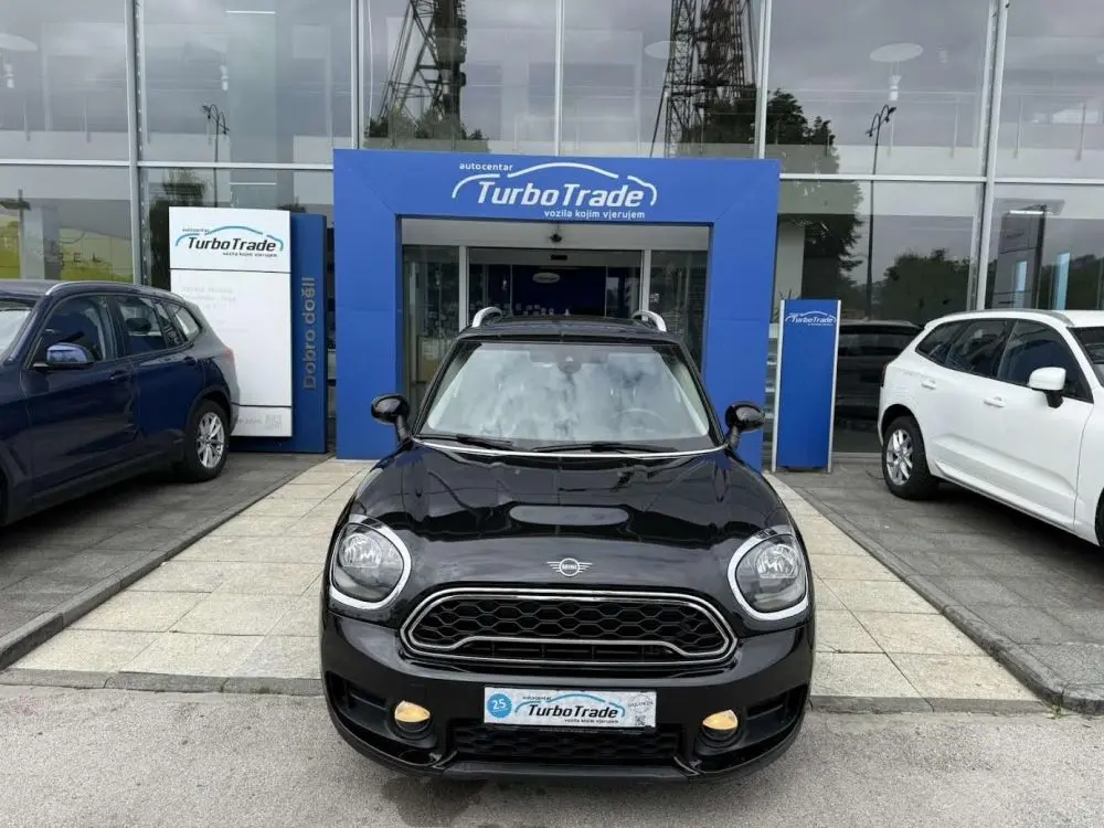 MINI Cooper S Countryman All4 - 2